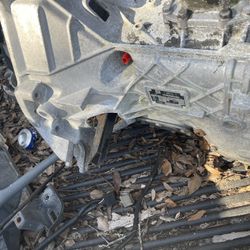 ZF5 4x2 Transmission 7.3idi