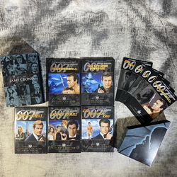 James Bond 007 Collection DVD