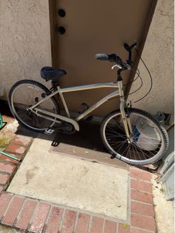 Huffy mountain bike