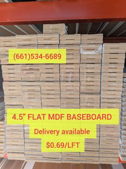 Baseboard