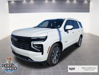 2025 Chevrolet Tahoe