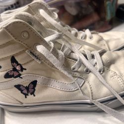 Girls Vans 