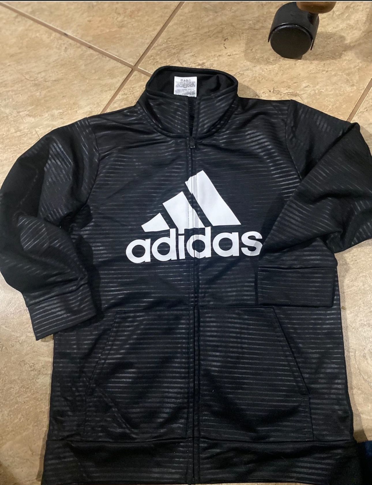 Adidas Track Suit Size 7 Two Sets