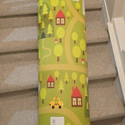 Reversible Toddler Baby Play Mat