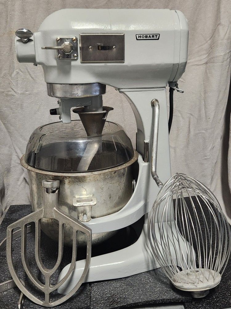 Hobart A200 20 Qt. Commercial Mixer