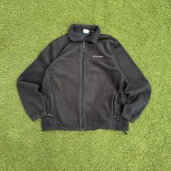 Columbia Fleece Jacket 