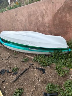 Kayak s/with paddles