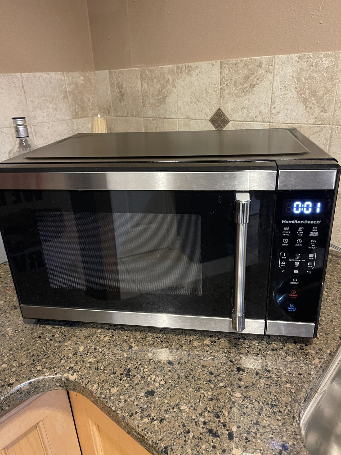 Like New Microwave