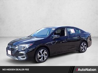 2025 Subaru Legacy