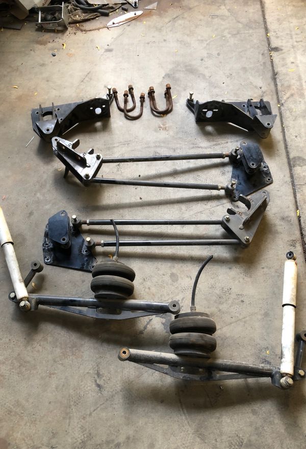 KP 6Link Air Ride Suspension for Sale in Fresno, CA OfferUp