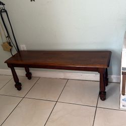 Bench