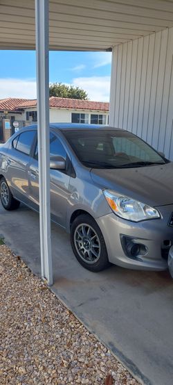 2018 Mitsubishi Mirage G4  the most 79k mi