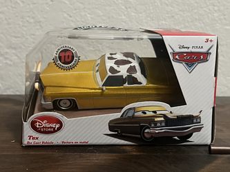 Disney Pixar Cars Tex