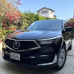 2019 Acura RDX