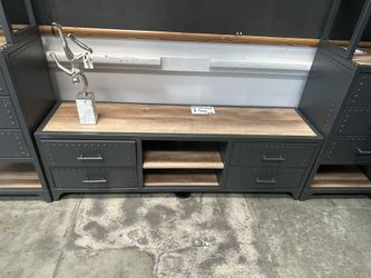 Tv stand, metal, brand new never used