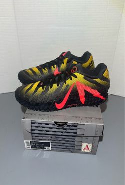 Nike Ja 3 Jurassic Park Raptor Size 12.5