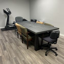 Modern Dining Table 