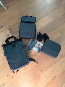 WANDRD PRVKE 31 L + Essential Camera Cube + Pro Camera Cube