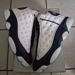 Air Jordan 13 Obsidian blue
