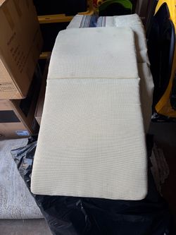Cushion for chairs