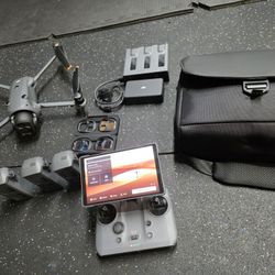Dji Mavic 4 Pro Creator Kit