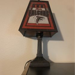 Falcons Lamp