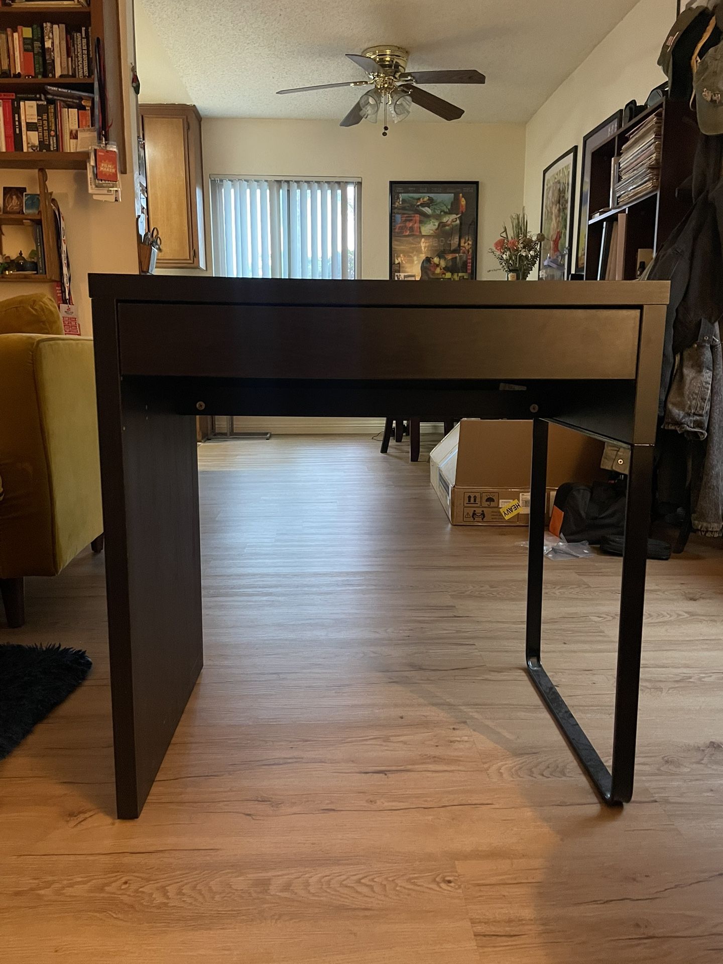 Mini Ikea Micke Desk 