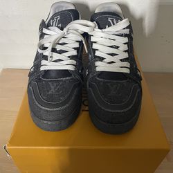 Louis vuttion trainers
