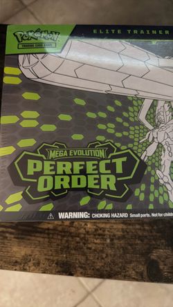 Perfect order etb