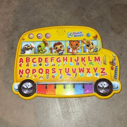 Talking Magical SchoolBus