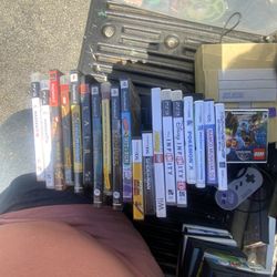 Video Game Lot