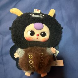 Baby Three Opened Box (Various Series)