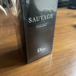 Sauvage Dior