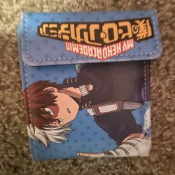 My Hero Academia Wallet
