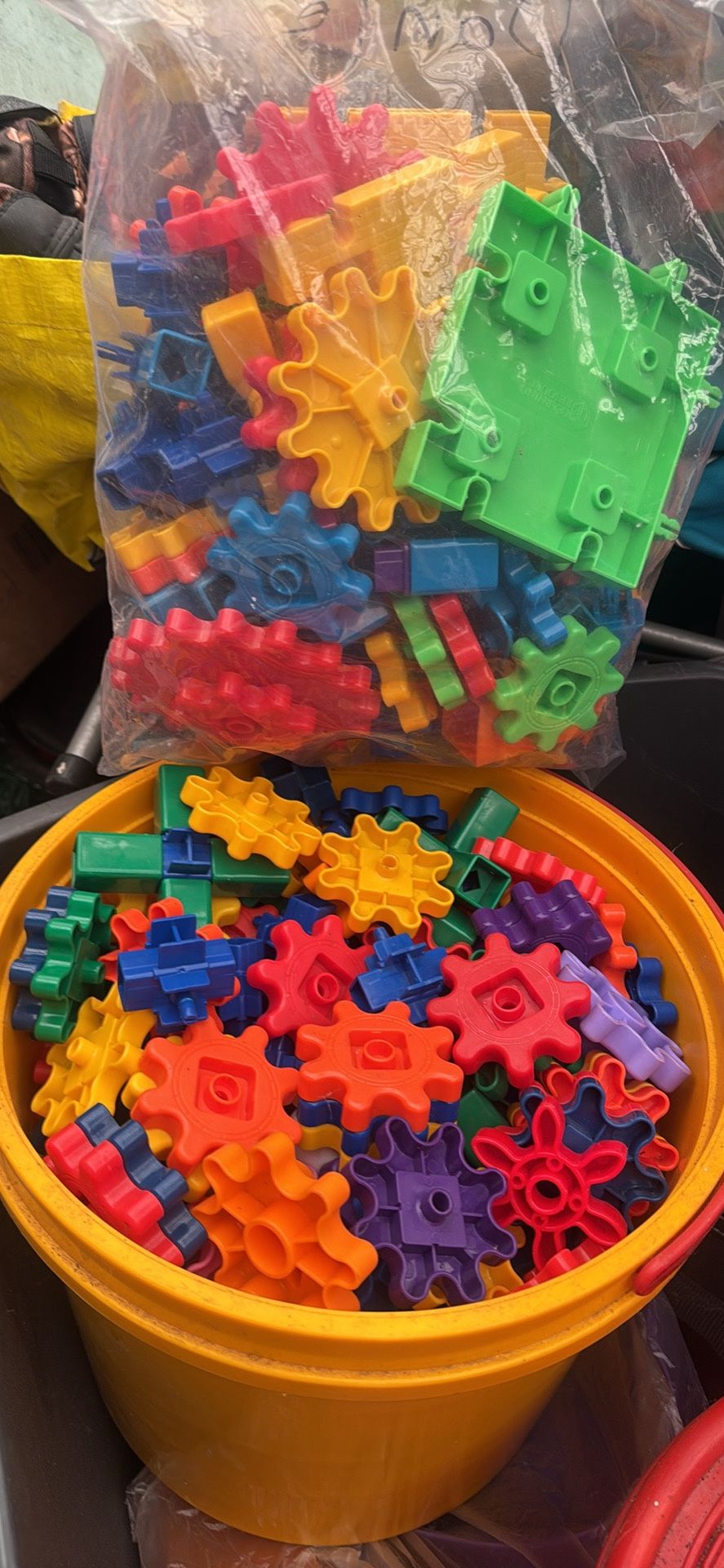 Lots Of Gear For Kids