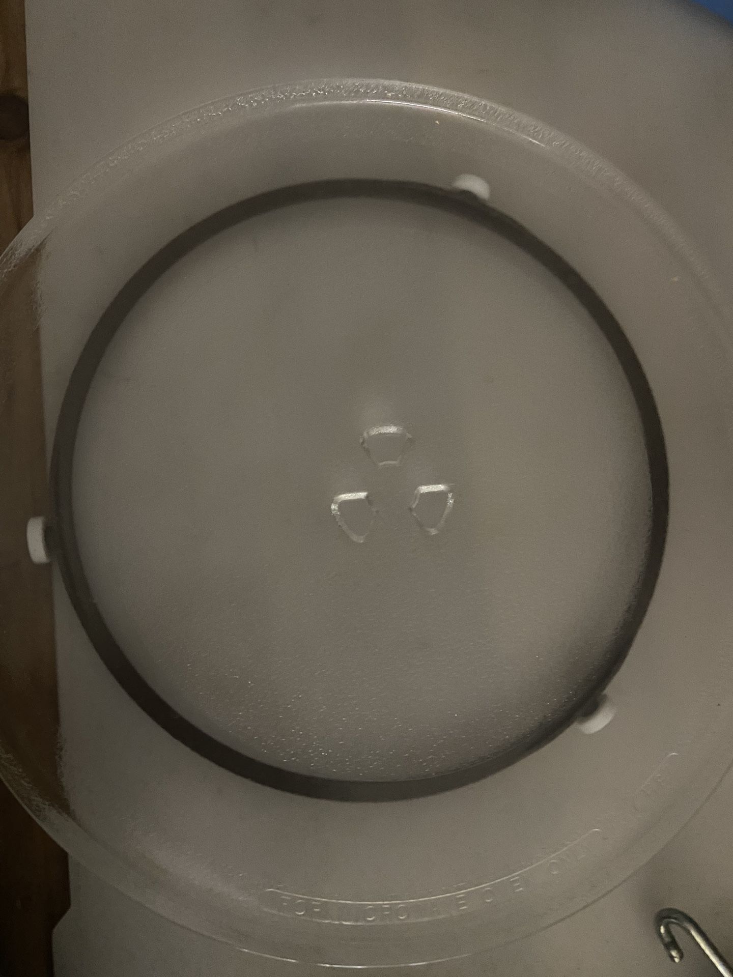 Microwave Turntable