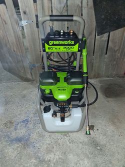 Pressure  washer