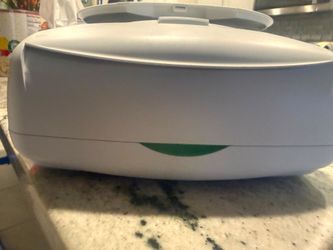 Baby Wipes Warmer Dispenser