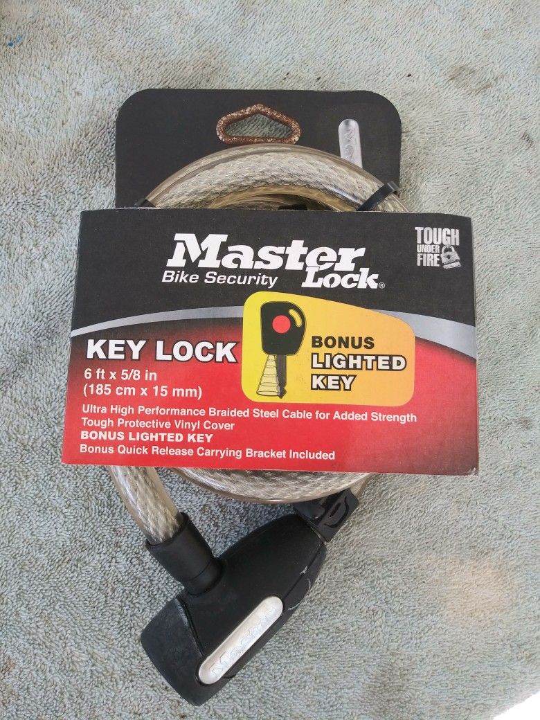 Master Key Lock