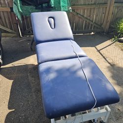 Dynatronics HLT Hi-Lo Electric Treatment Table