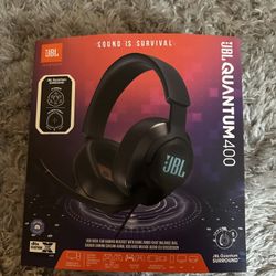 JBL Quantum 400 USB Headset