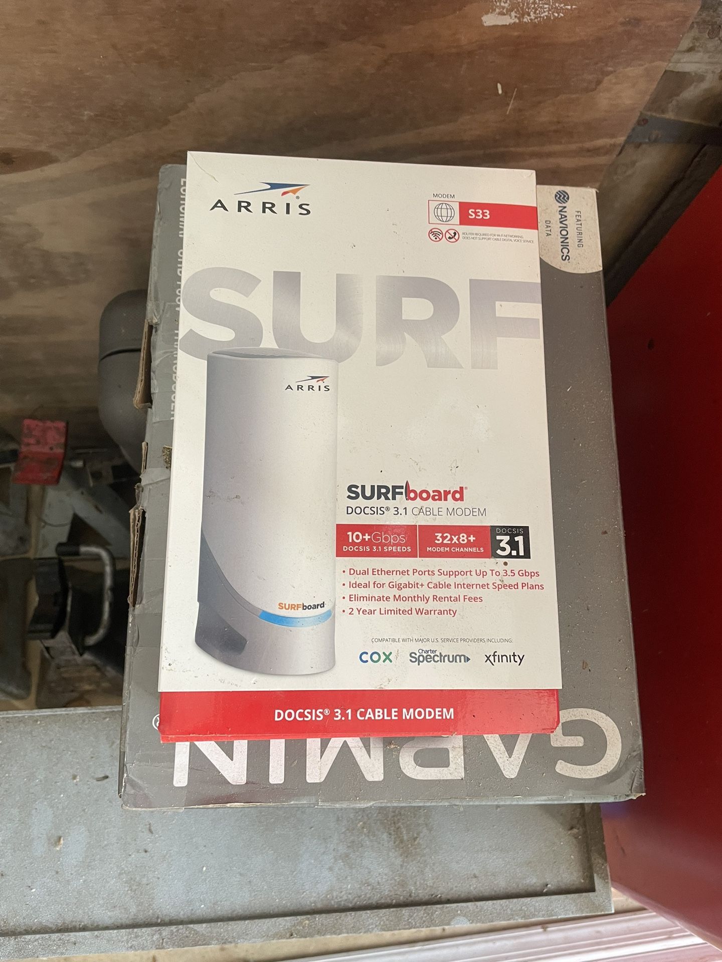 Arris Modem