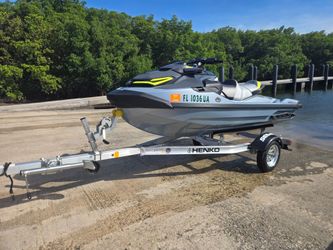 Seadoo RXT-X 325