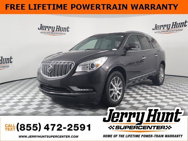 2017 Buick Enclave