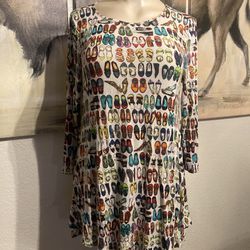Multiples Tunic
