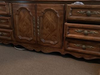 Dresser Good Shape