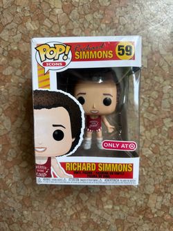 Richard Simmons funko