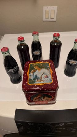 Coke  Collectors Edition