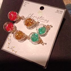 Christmas By Bead Treasures Set Of 6 Charms