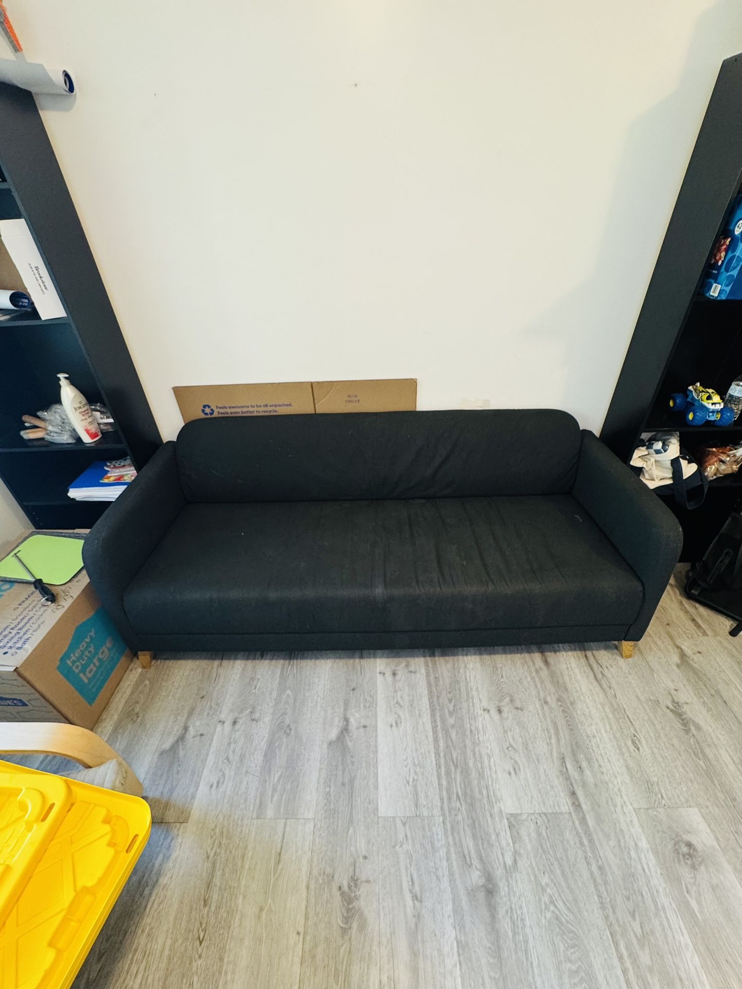 Blue Couch